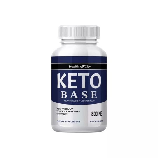 Keto Base Tablets Review