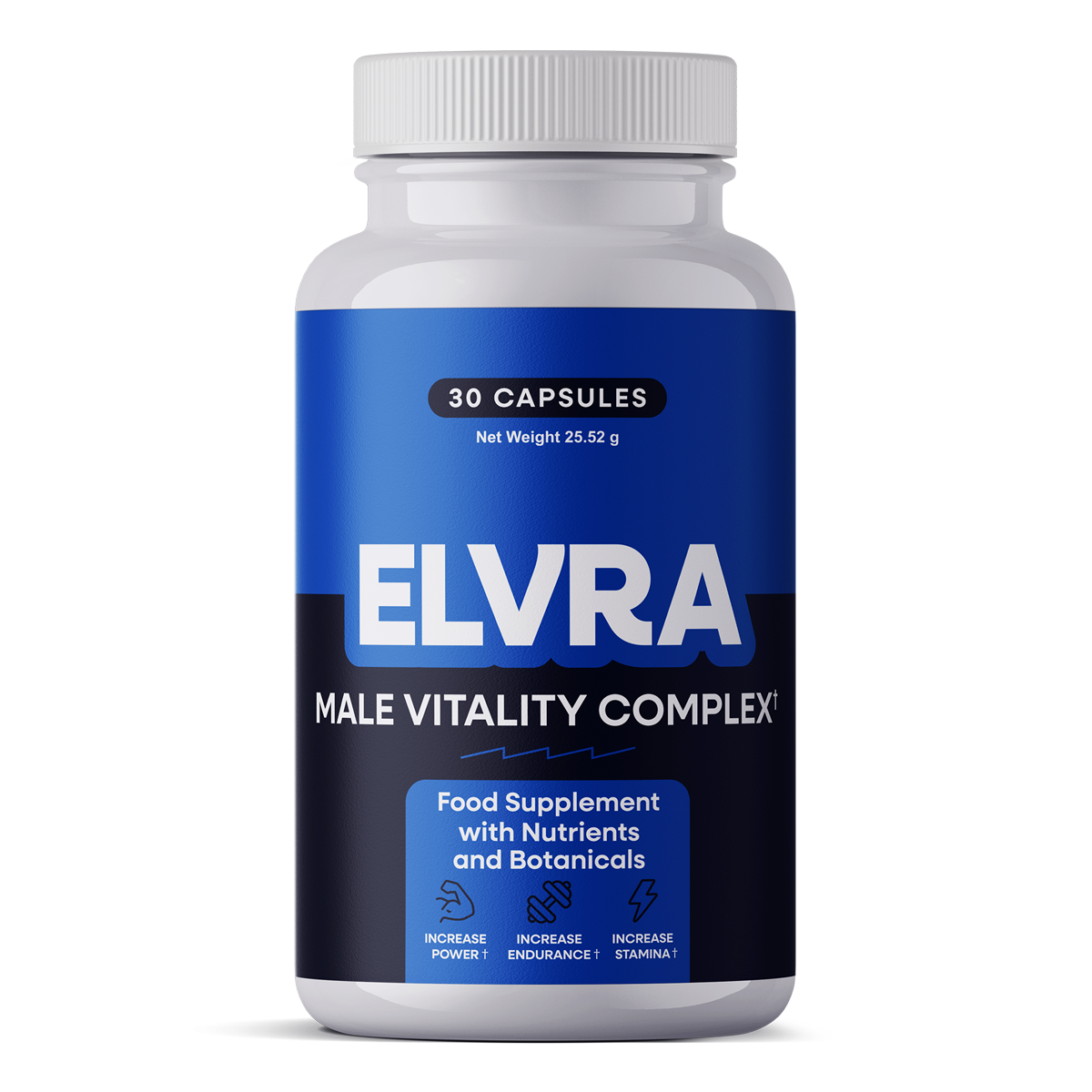 Elvra Male Vitality Complex