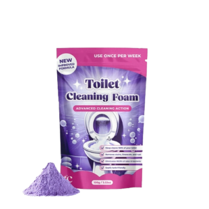 FizzClean Toilet Cleaning Foam